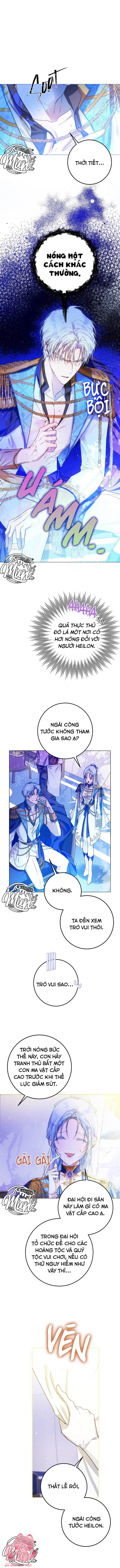 Tôi Trở Thành Vợ Của Nam Chính Chap 38 - Trang 3