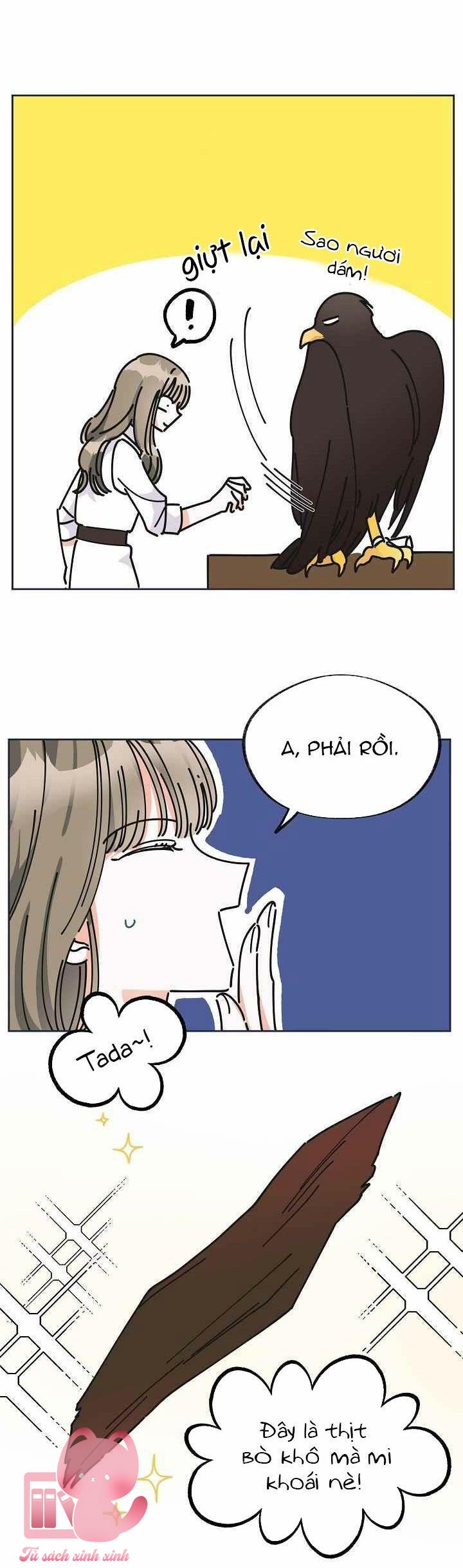 Người Hùng Của Ác Nữ Chapter 9 - Trang 4