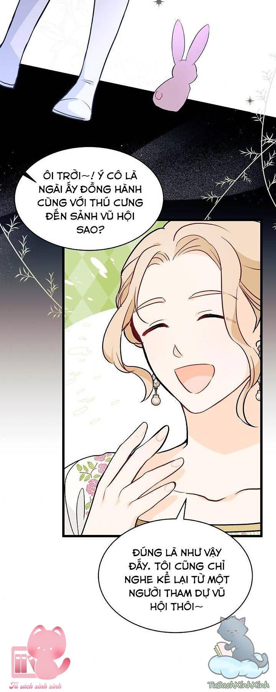 Quan Hệ Cộng Sinh Giữa Báo Đen Và Thỏ Trắng Chap 25 - Trang 2