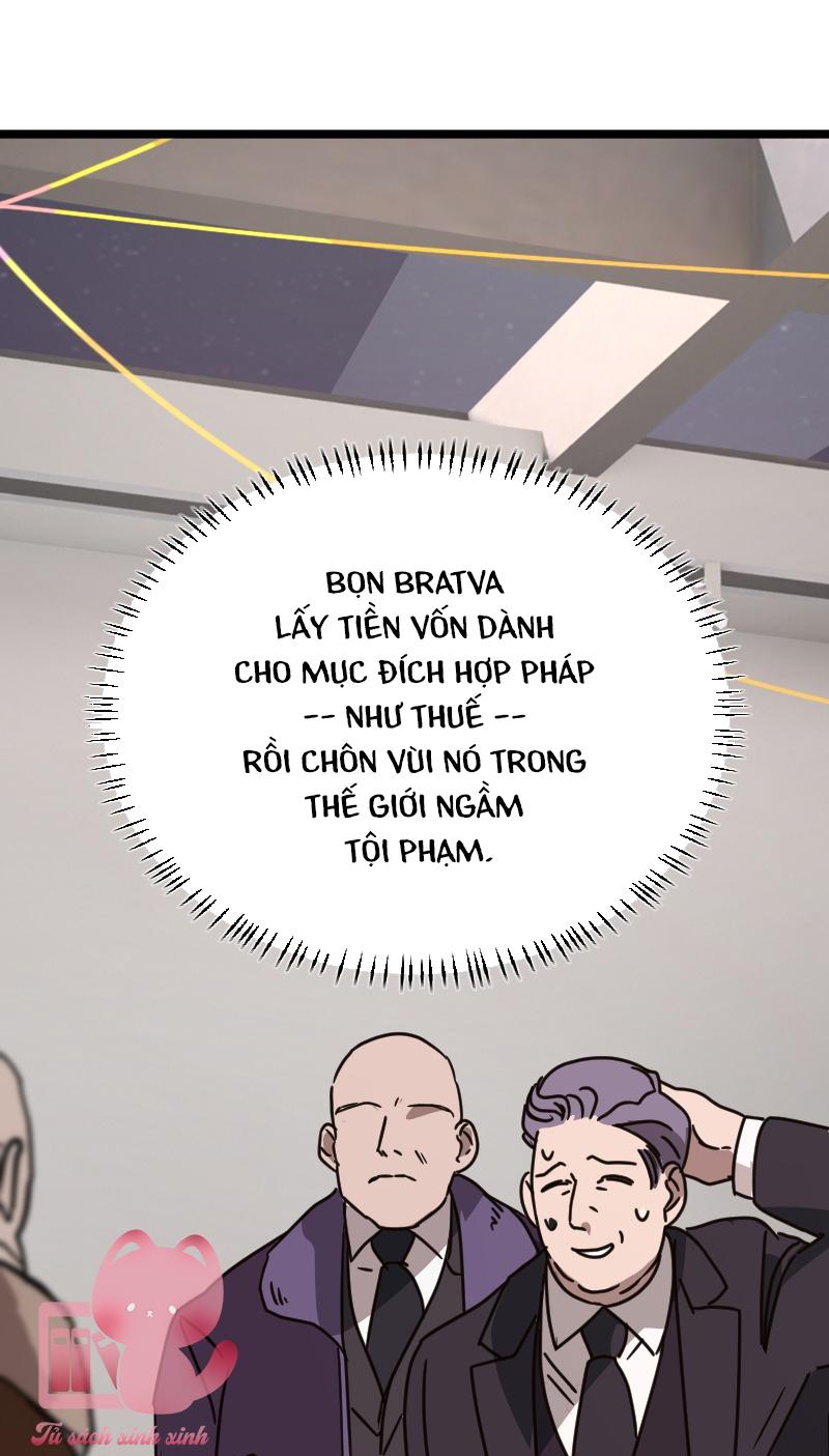Bảo Mẫu Của Mafia Chap 35 - Trang 4
