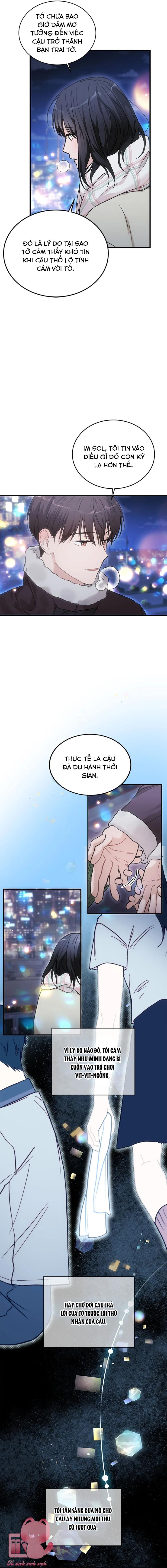 Cõng Anh Mà Chạy Chap 62 - Trang 2