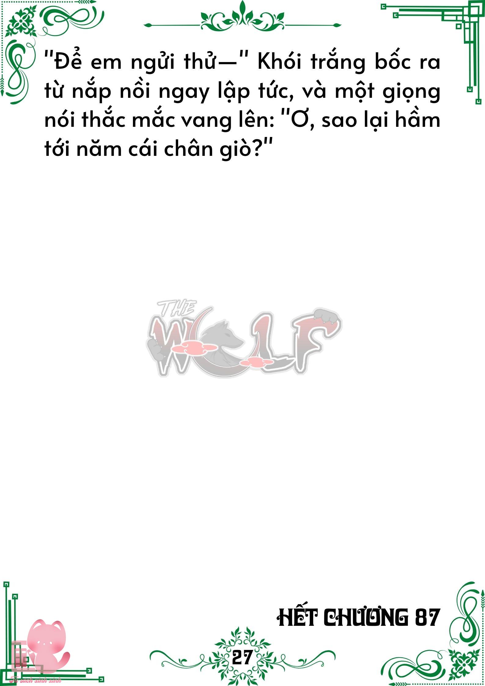 Quý nhân phù trợ Du Chap 87 - Trang 2