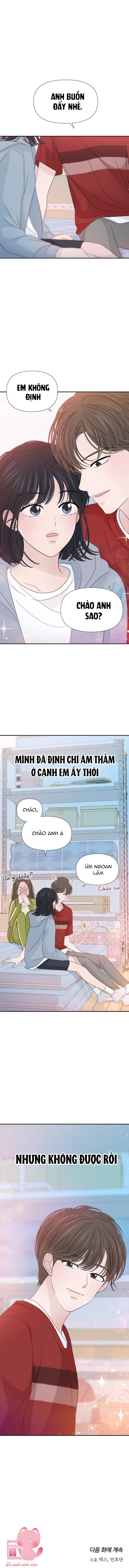 Lời Tỏ Tình Đi Lạc Chapter 32 - Trang 4