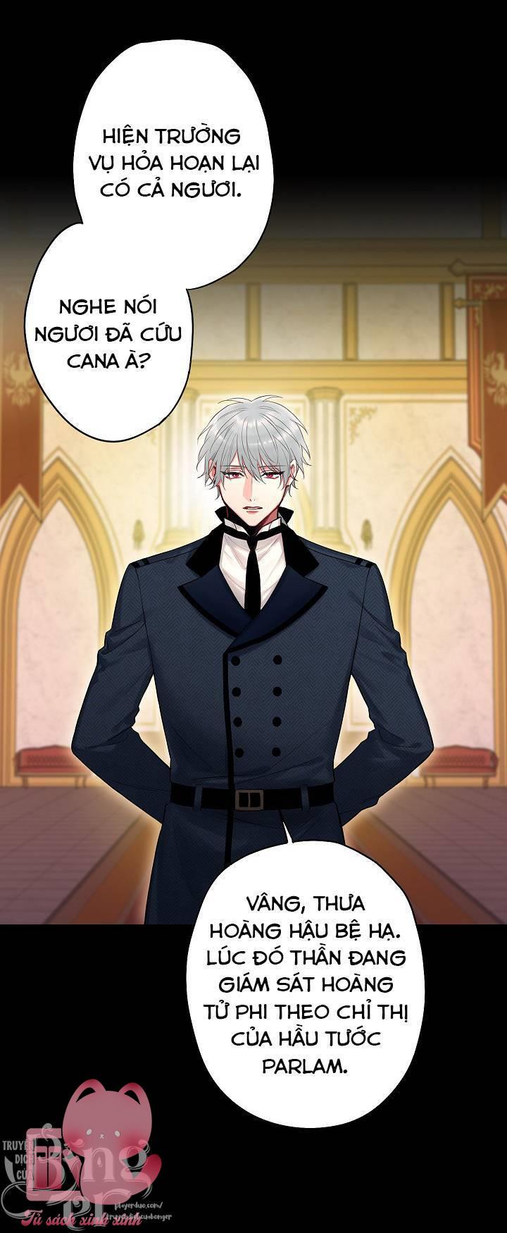 Ác Nữ Muốn Ly Hôn Chap 88 - Trang 2
