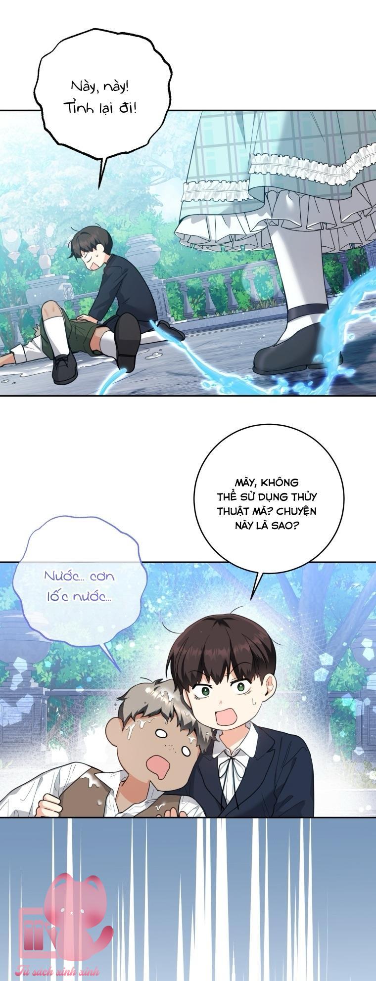 Bé Con Cá Voi Sát Thủ Chapter 3 - Trang 4