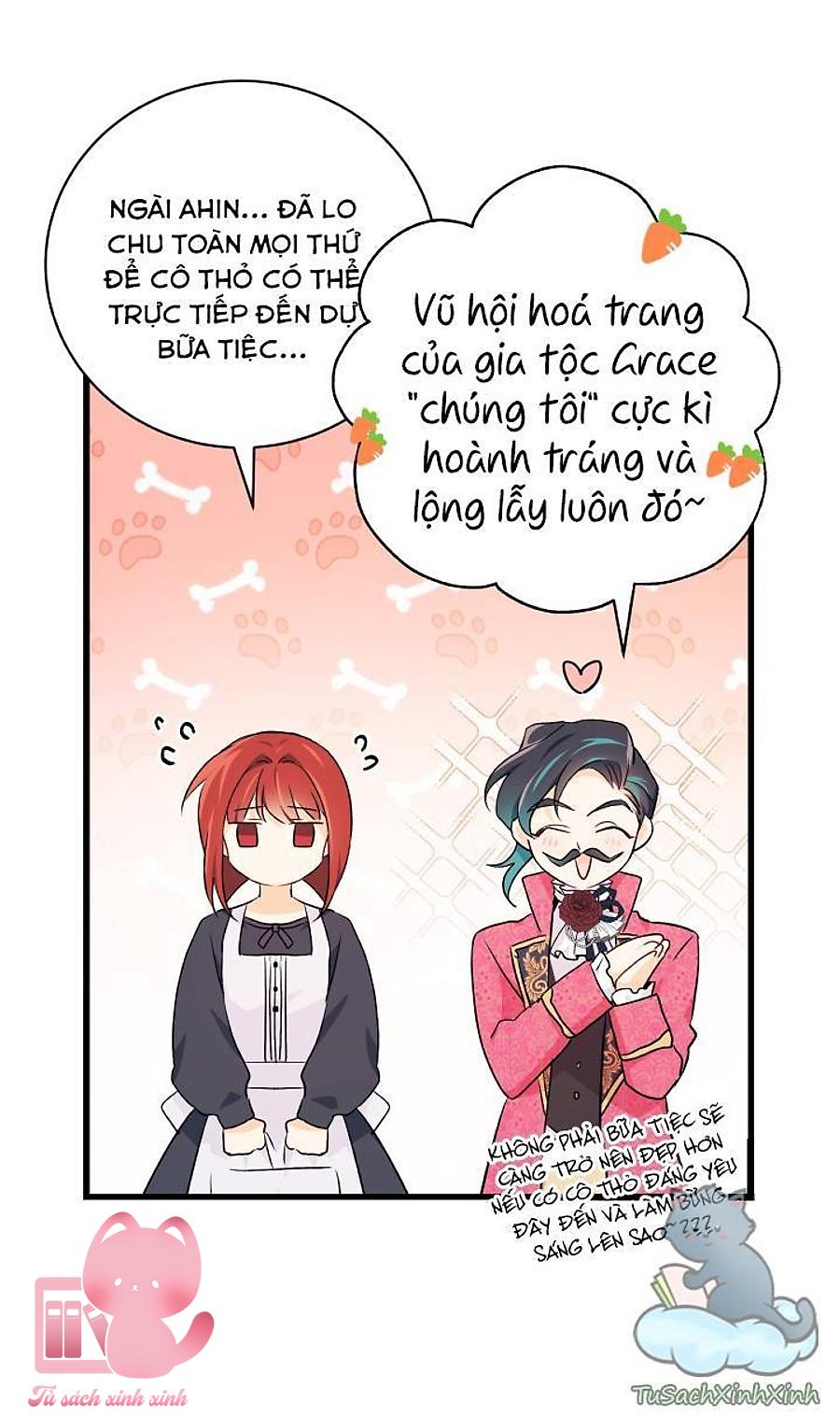 Quan Hệ Cộng Sinh Giữa Báo Đen Và Thỏ Trắng Chap 17 - Trang 2