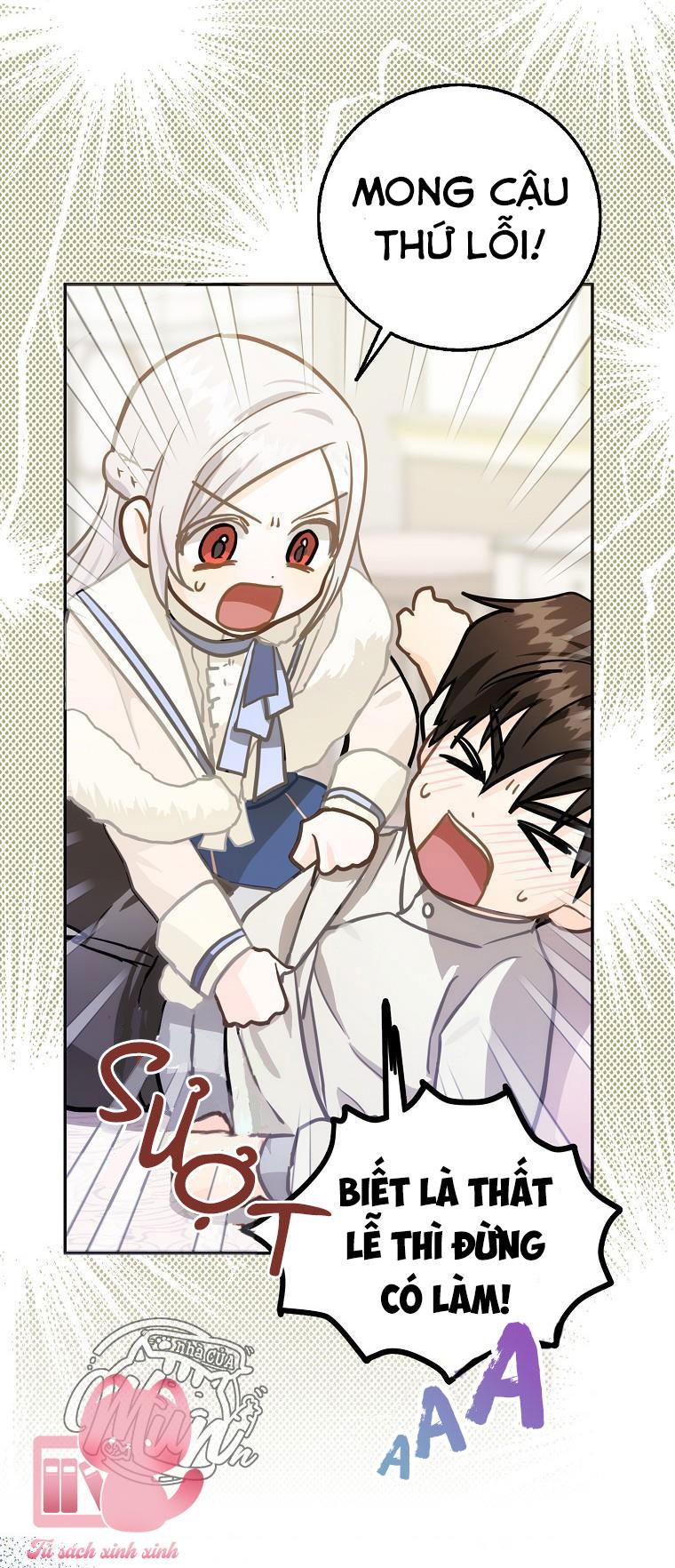 Tôi Trở Thành Vợ Của Nam Chính Chap 9 - Trang 3