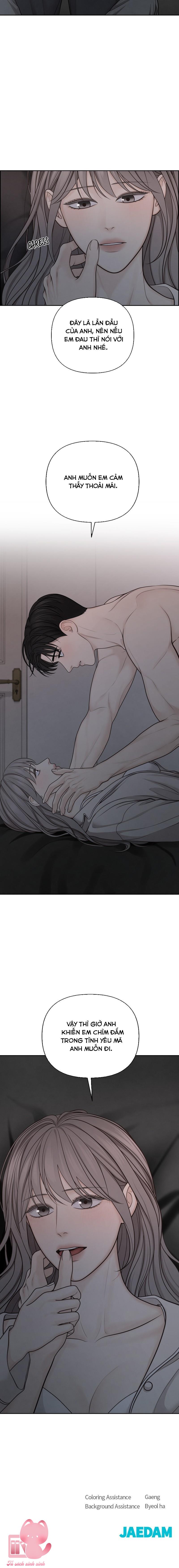 Hy Vọng Duy Nhất Chapter 41 - Trang 3
