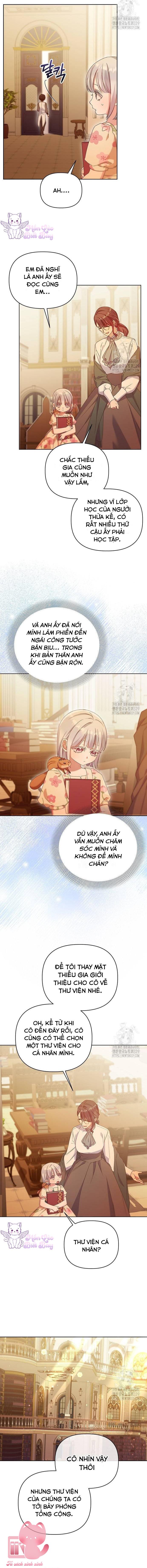 Trở Thành Con Gái Nuôi Của Gia Tộc Sát Thủ Chapter 14 - Trang 4