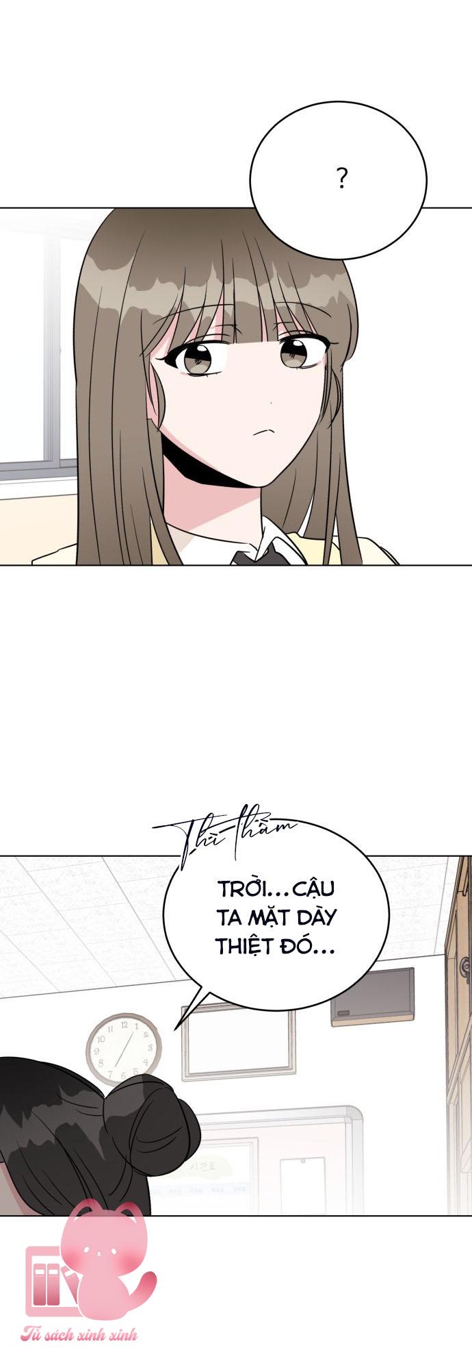 Chúng Ta Là Gì Của Nhau? Chap 21 - Trang 2