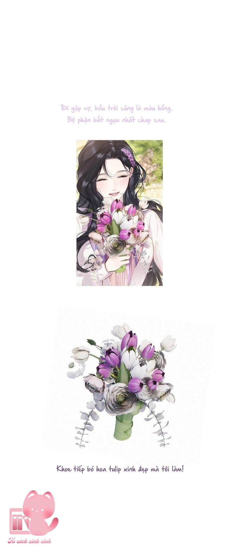 Trêu Nhầm Chapter 50 - Trang 4
