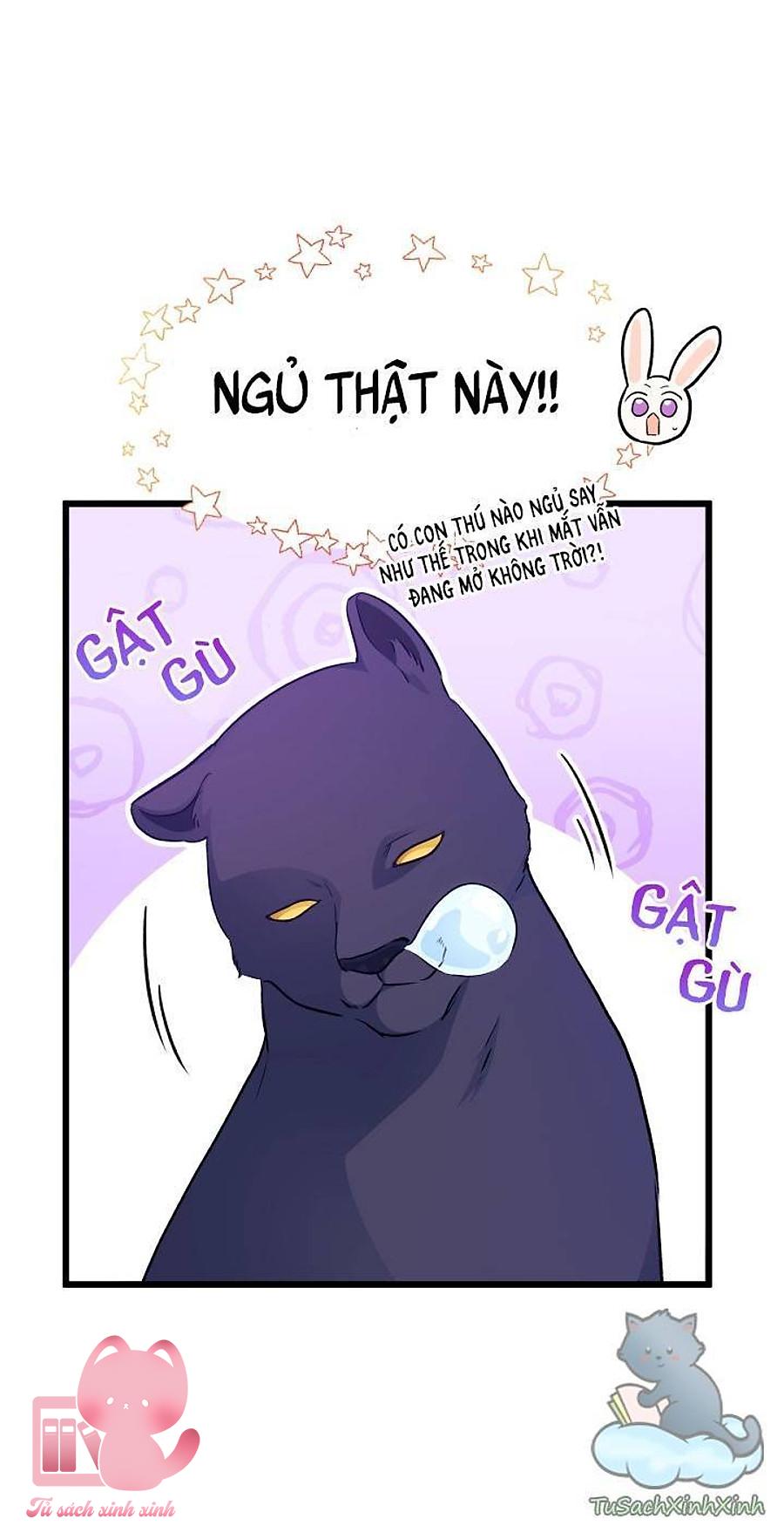 Quan Hệ Cộng Sinh Giữa Báo Đen Và Thỏ Trắng Chap 24 - Trang 2