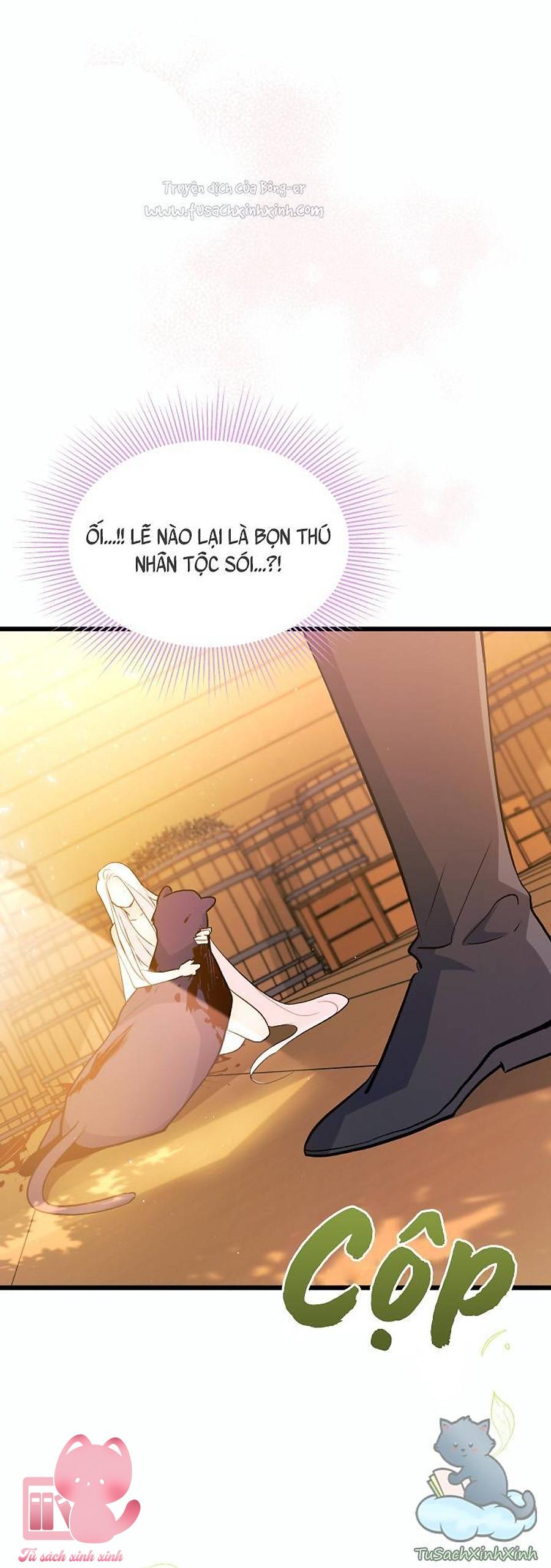 Quan Hệ Cộng Sinh Giữa Báo Đen Và Thỏ Trắng Chap 28 - Trang 2