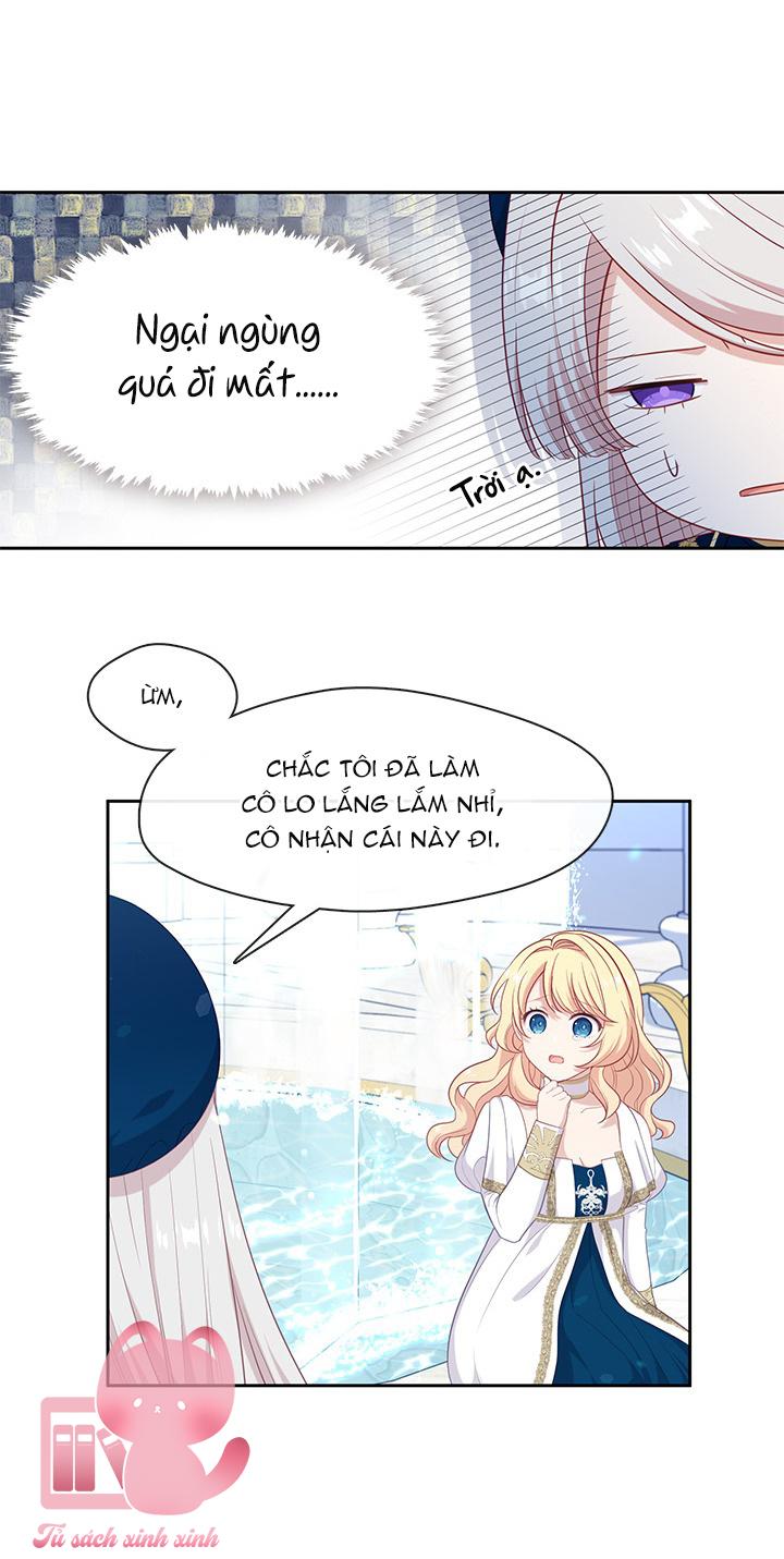 Hãy Coi Chừng Ác Nữ Chap NT9 - Trang 2