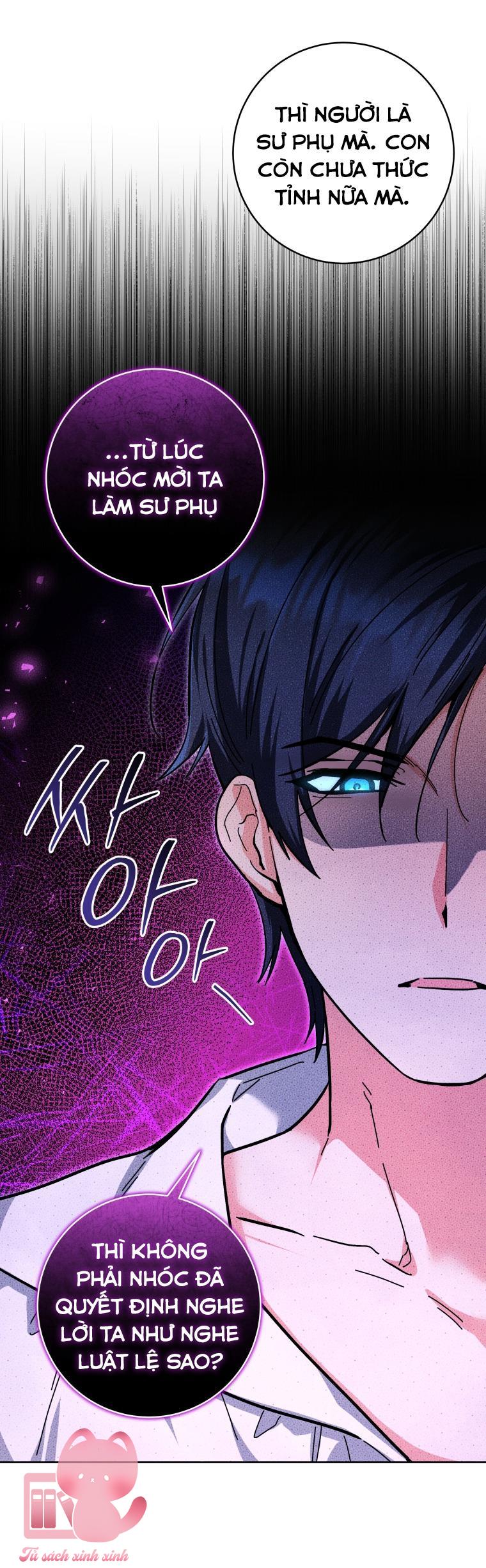 Bé Con Cá Voi Sát Thủ Chapter 18 - Trang 4