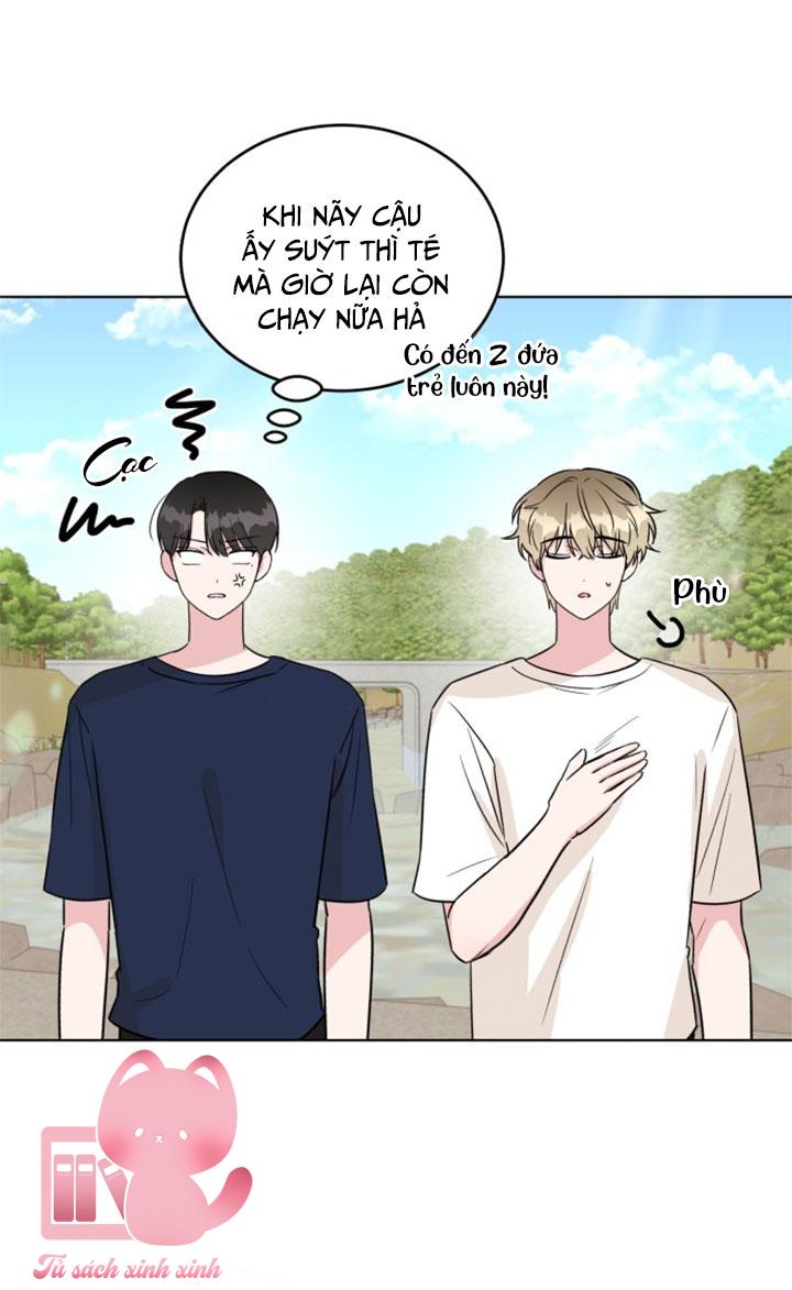 Chúng Ta Là Gì Của Nhau? Chap 28 - Trang 2