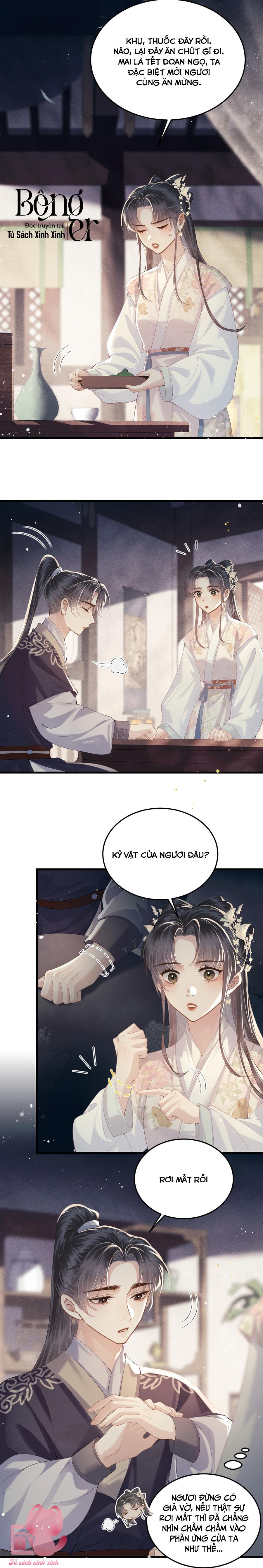Gả Cho Vai Ác Chap 53 - Trang 2