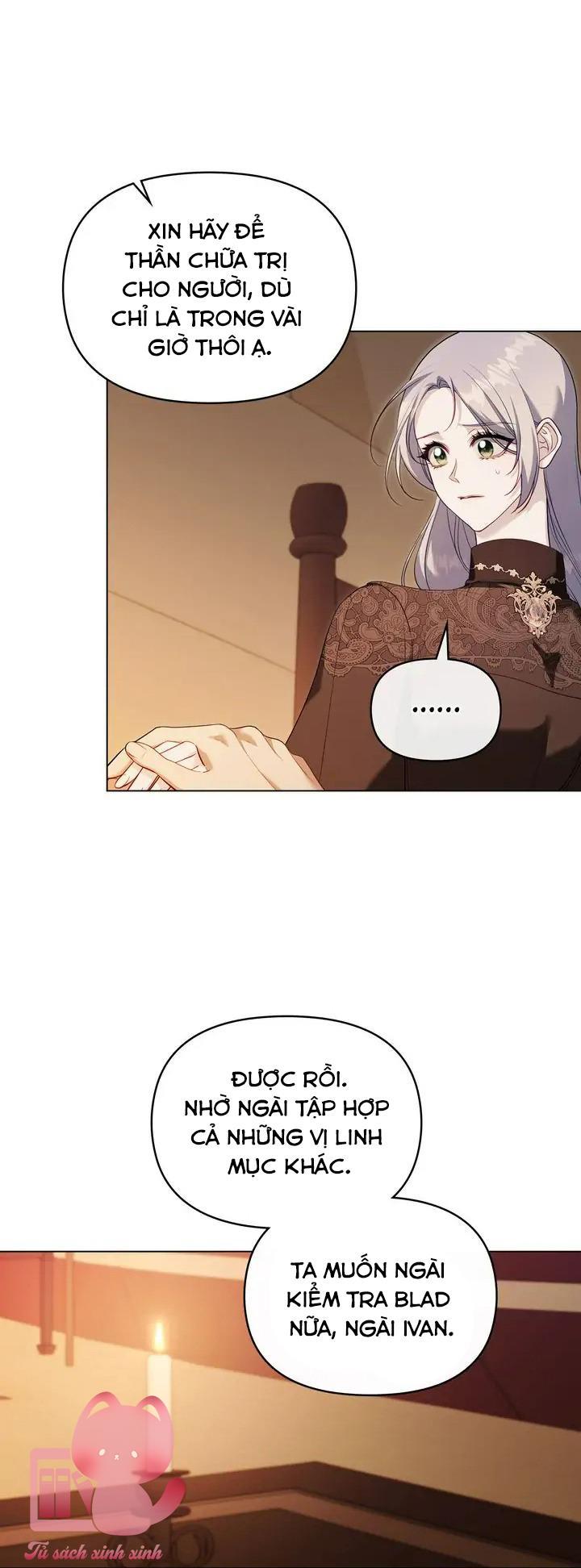 Nếu Không Vâng Lời Công Tước Chapter 78 - Trang 4