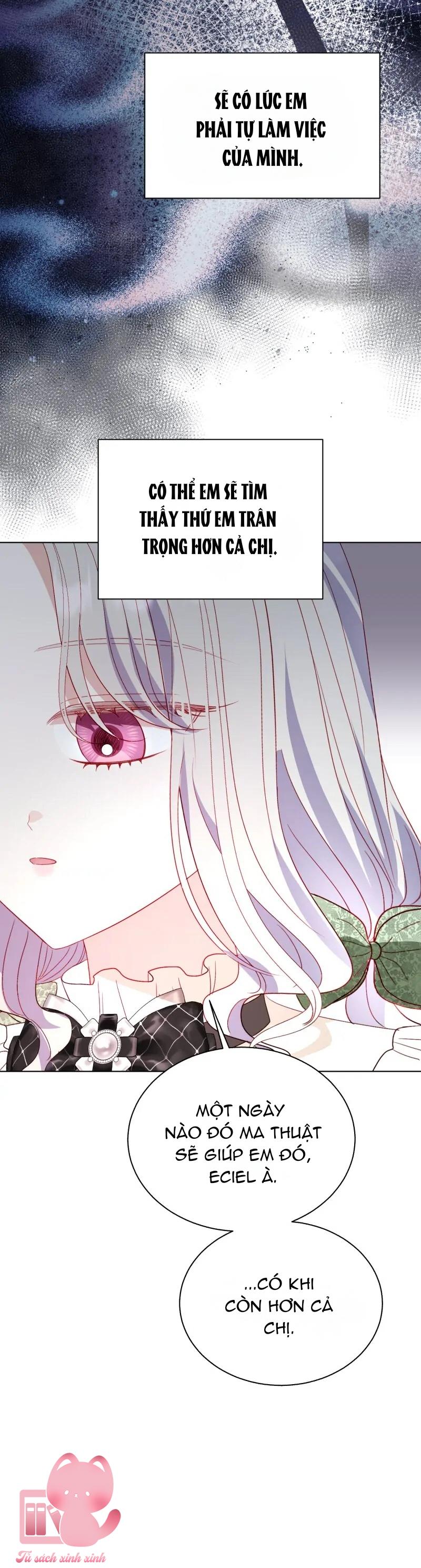 Một Ngày Nọ Bỗng Dưng Cha Xuất Hiện Chapter 71 - Trang 4