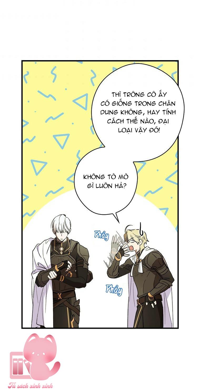 Cách Khiến Phu Quân Đứng Về Phía Tôi Chap 4 - Trang 2