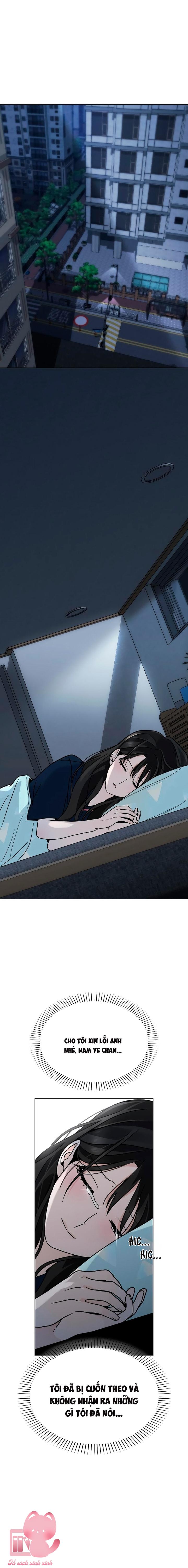 Hôn Trước Khi Ngủ Chapter 6 - Trang 4