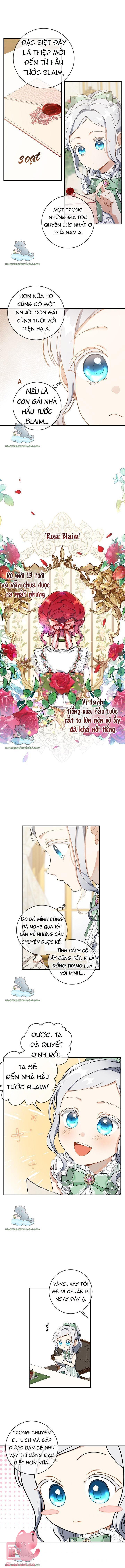Hướng Về Ánh Dương Lần Nữa Chapter 36 - Trang 4
