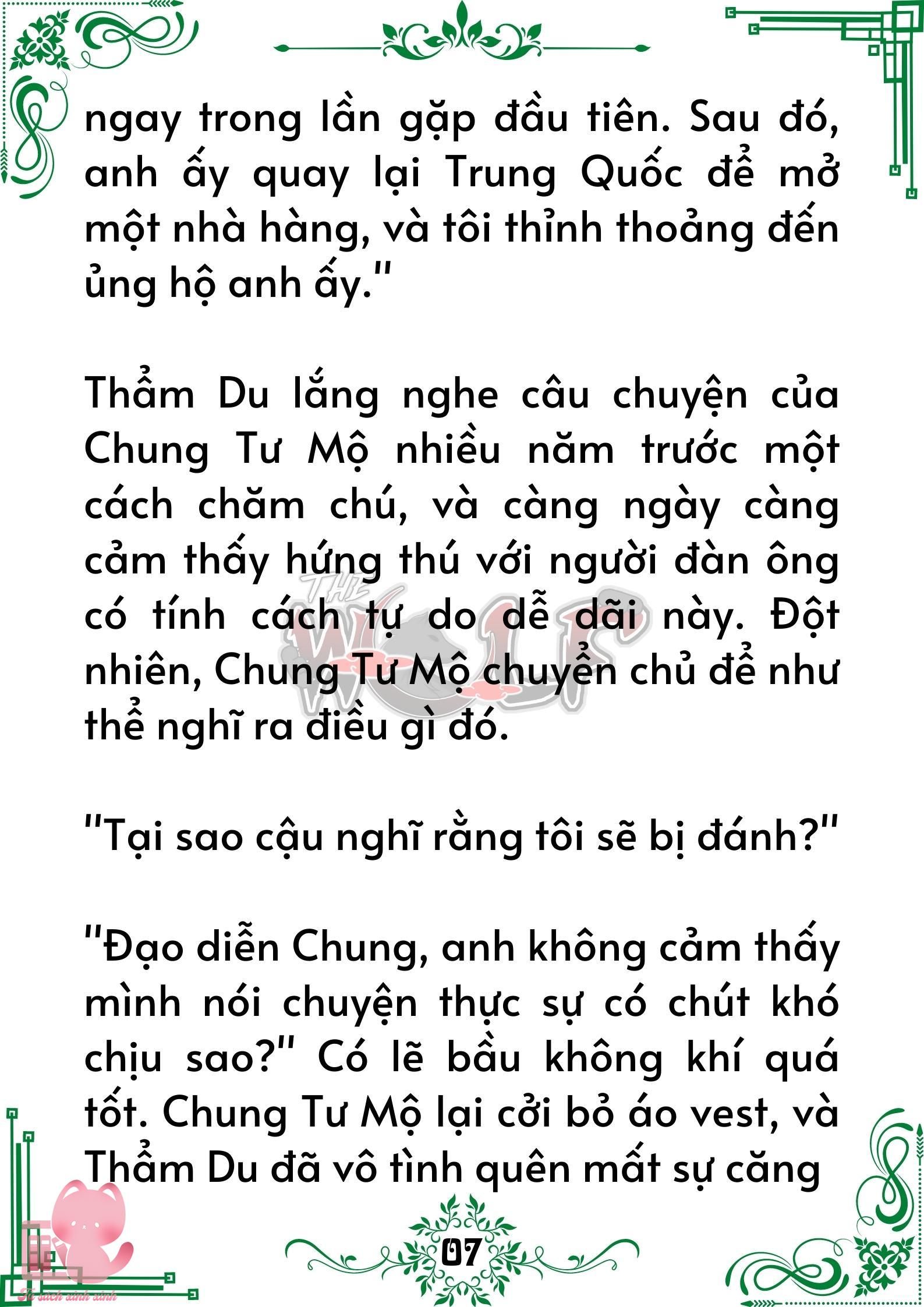 Quý nhân phù trợ Du Chap 25 - Trang 2