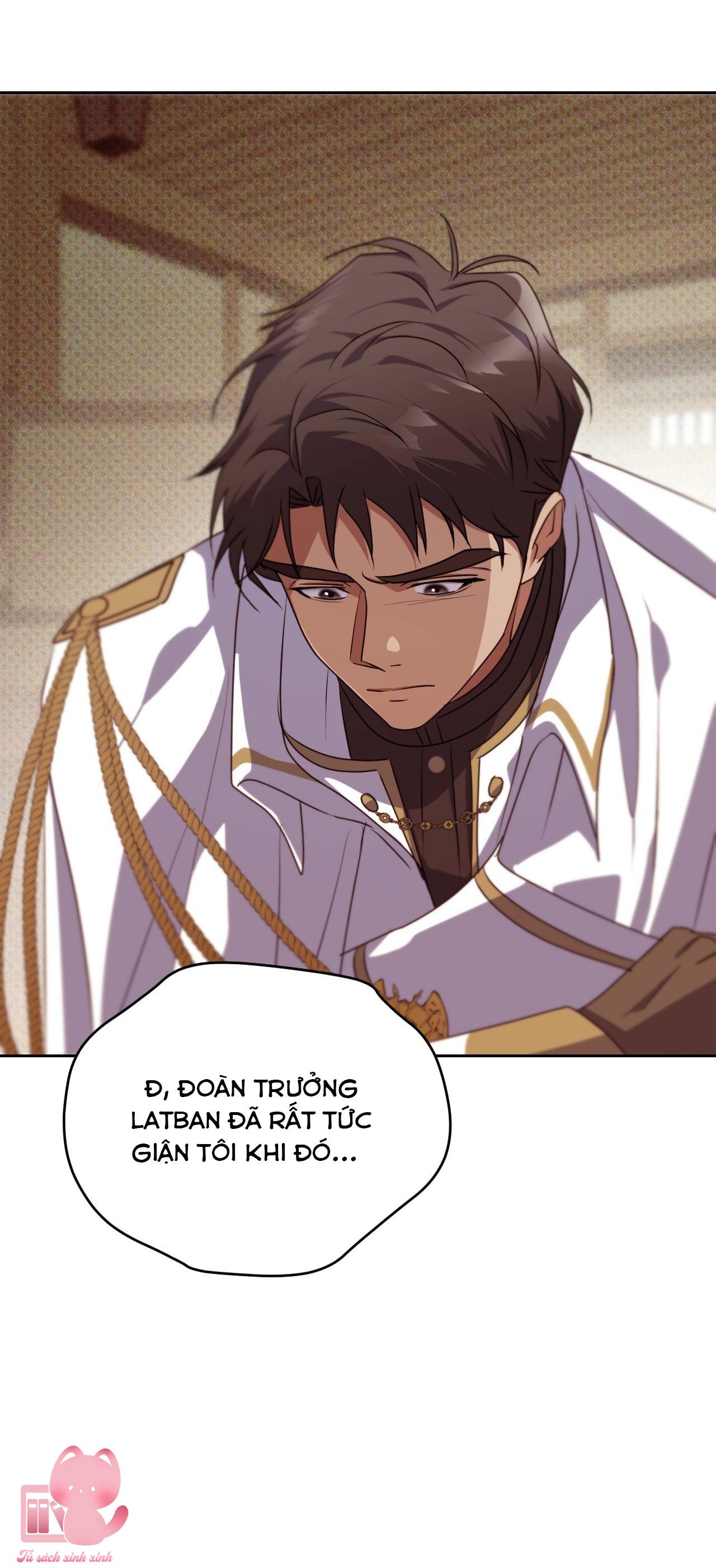 Thánh Nữ Giả Muốn Bỏ Trốn Chap 29 - Trang 4