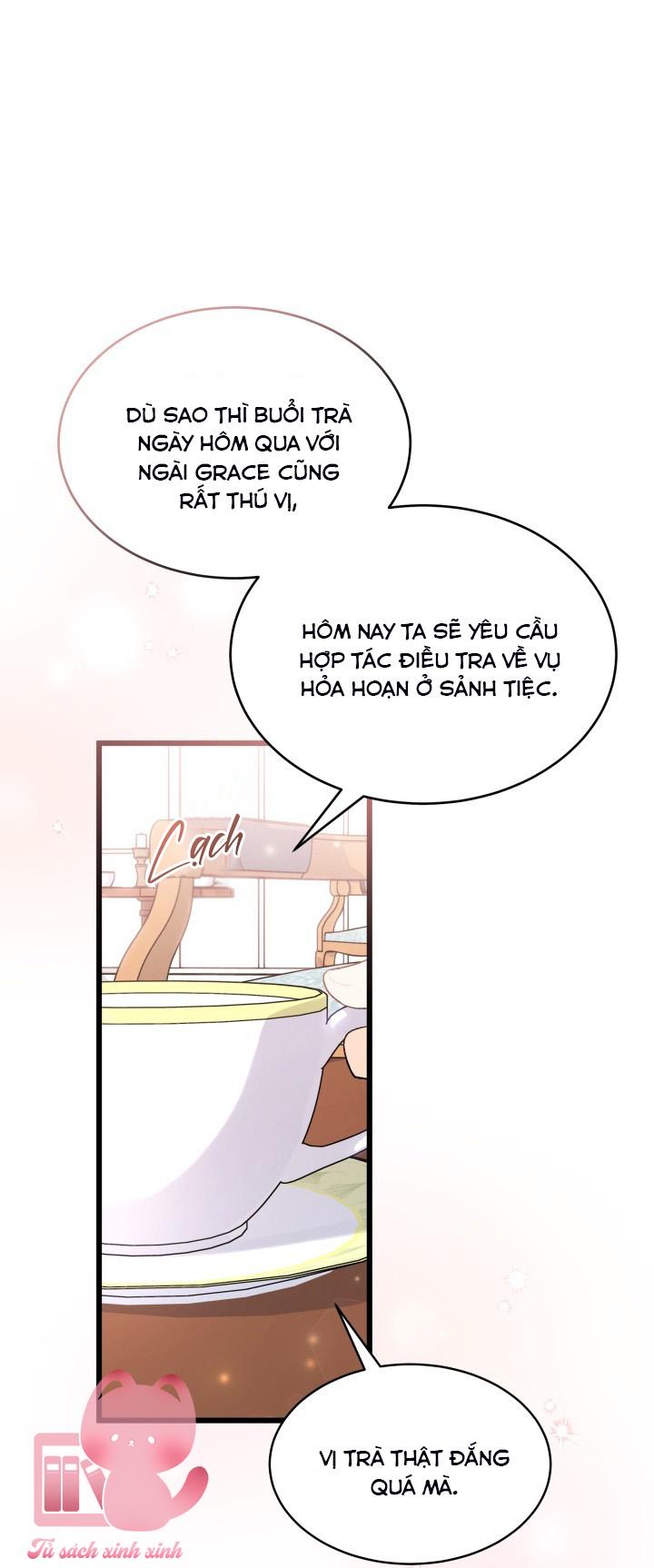 Quan Hệ Cộng Sinh Giữa Báo Đen Và Thỏ Trắng Chap 71 - Trang 2