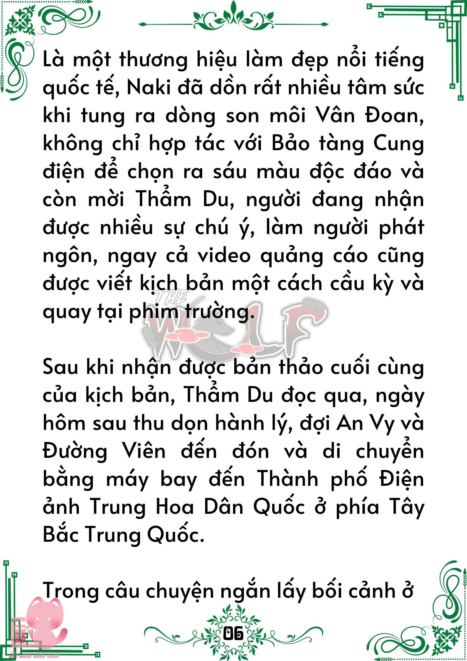 Quý nhân phù trợ Du Chap 69 - Trang 2