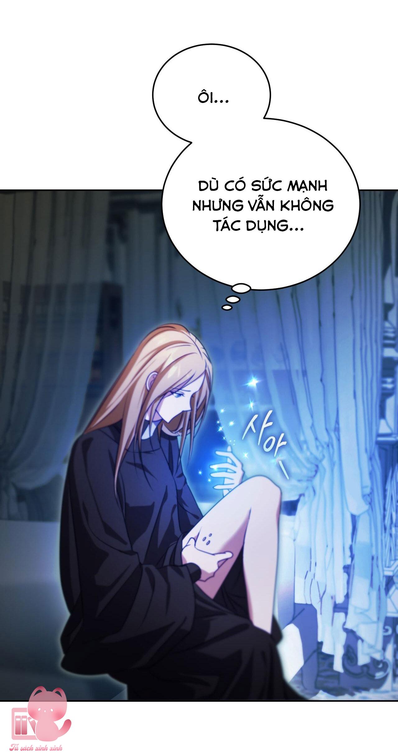 Thánh Nữ Giả Muốn Bỏ Trốn Chap 27 - Trang 4