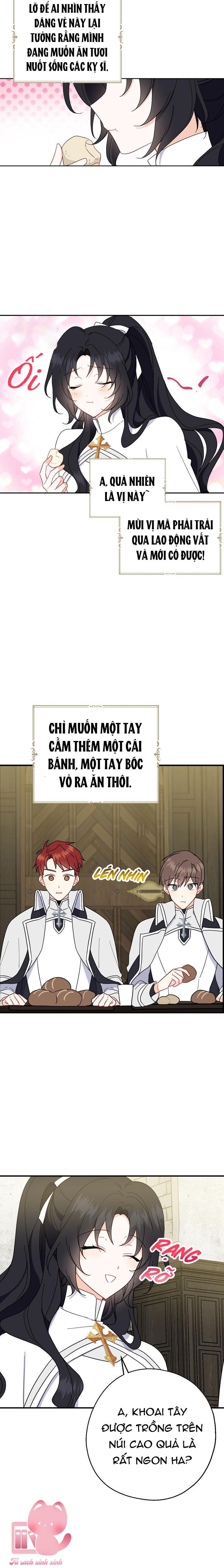 A Nào, Ngậm Thìa Vàng Nhé? Chap 18 - Trang 3