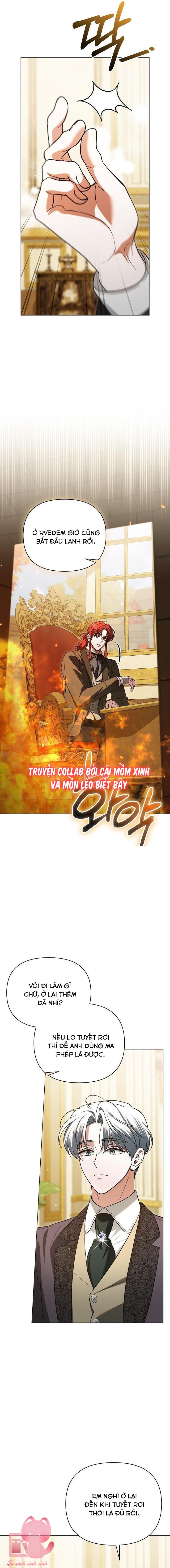 Dành Cho Nàng Juliet Xinh Đẹp Chap 40 - Trang 3