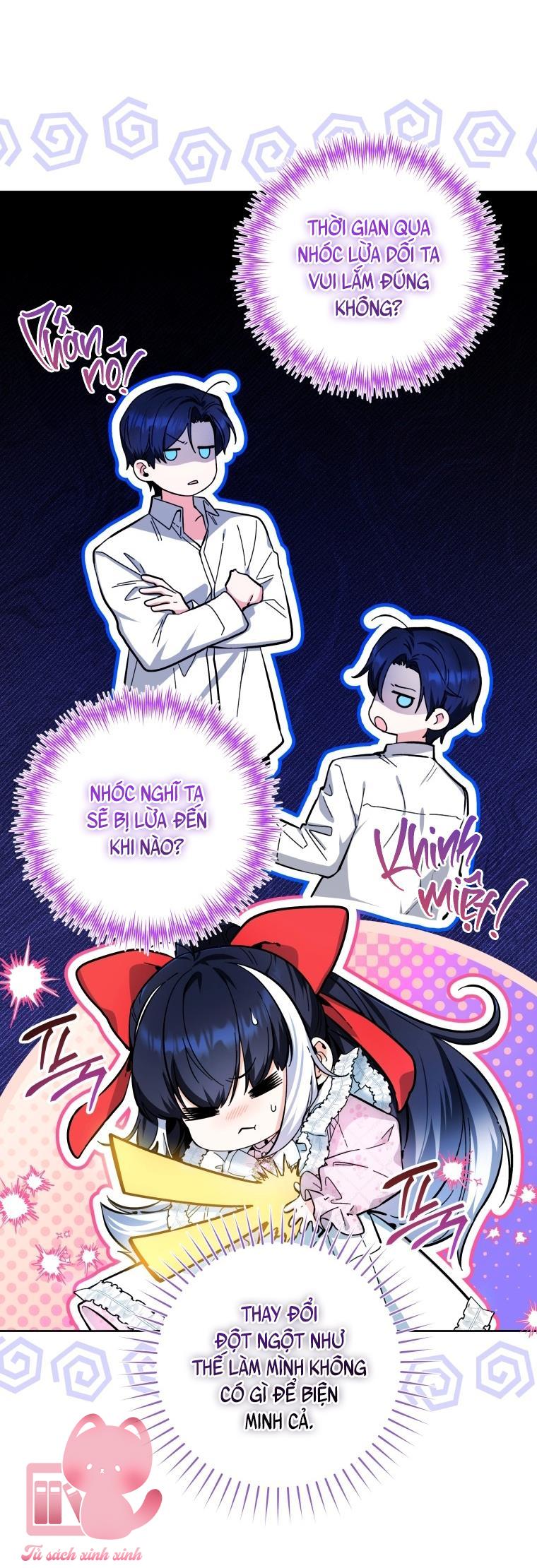Bé Con Cá Voi Sát Thủ Chapter 14 - Trang 4
