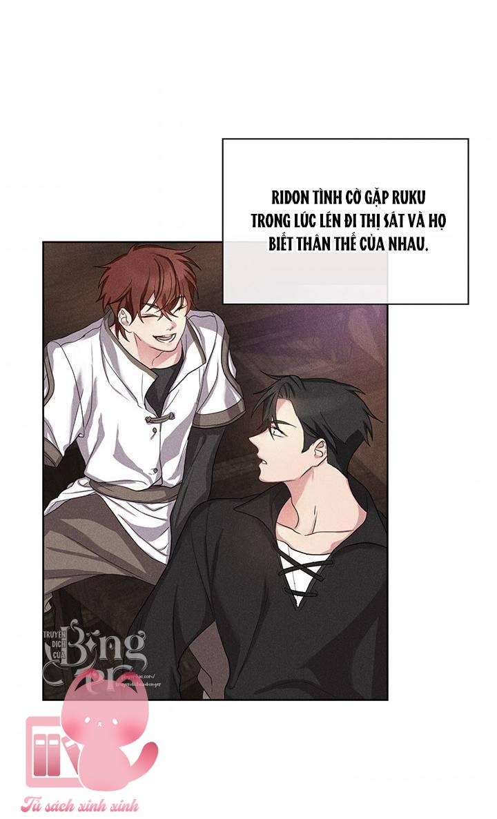 Thế Thì Ta Cứ Trở Thành Kẻ Ác Thôi Chap 12 - Trang 2