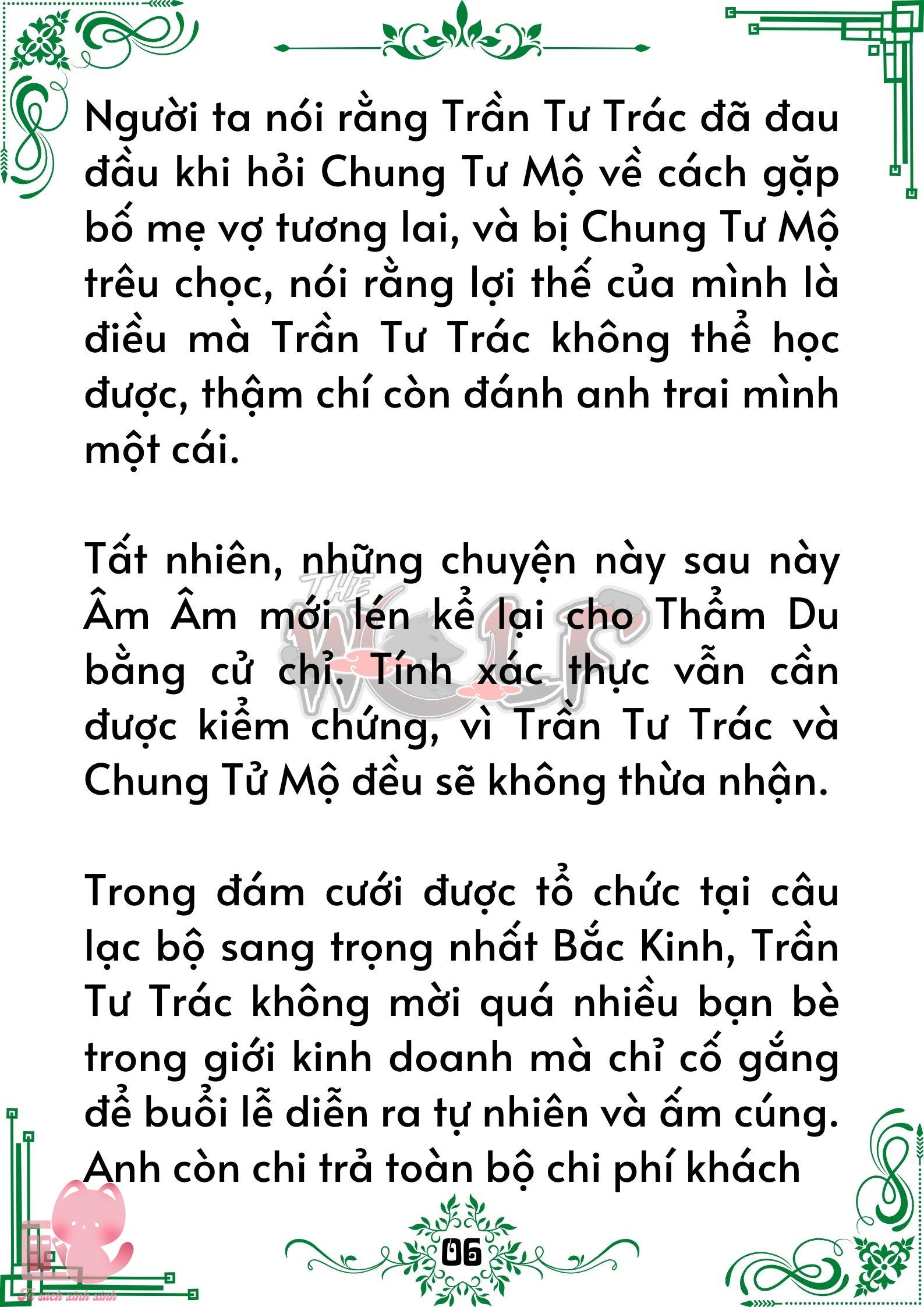 Quý nhân phù trợ Du Chap 91 - Trang 2