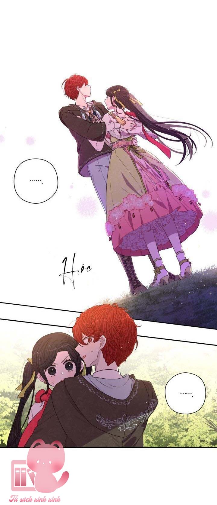 Hoàng Nữ Tóc Đen Chapter 44 - Trang 4