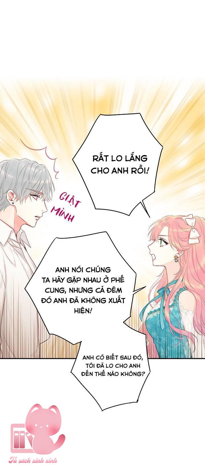 Ác Nữ Muốn Ly Hôn Chap 99 - Trang 2