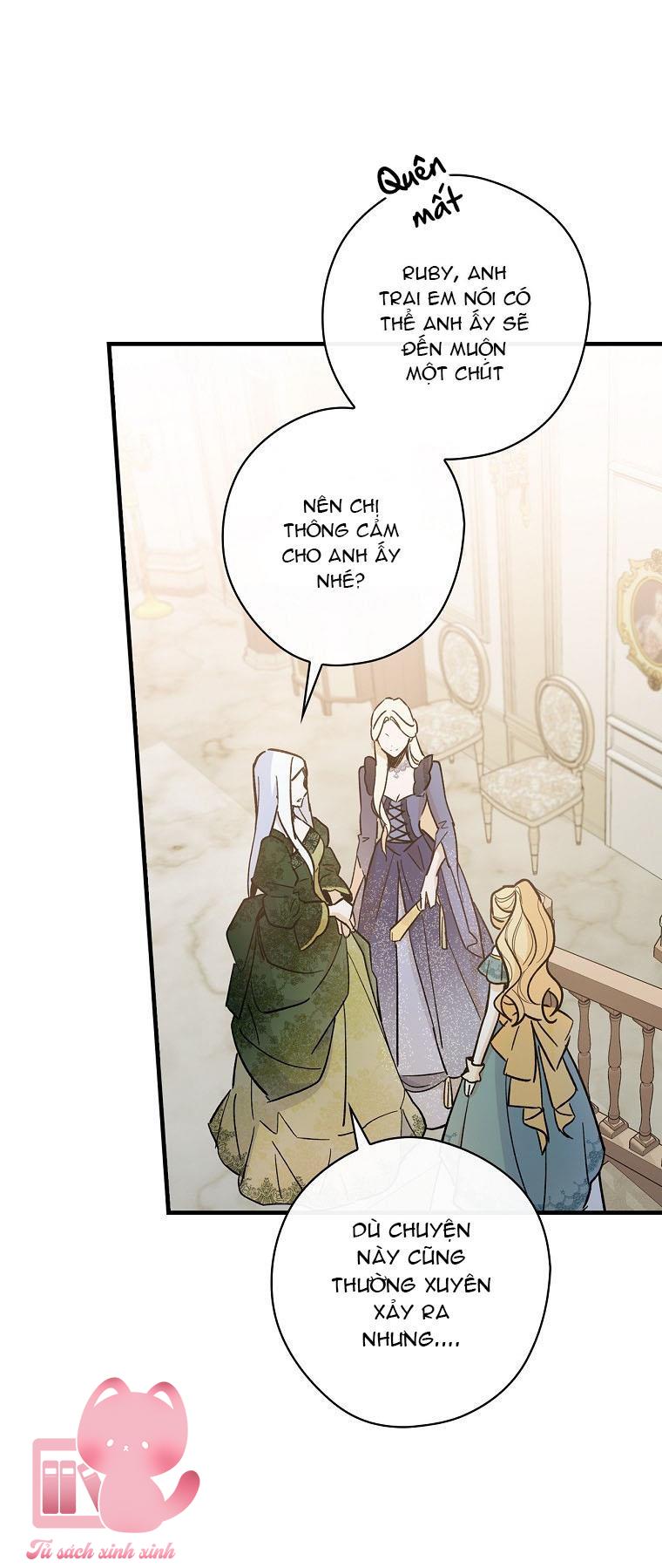 Cách Khiến Phu Quân Đứng Về Phía Tôi Chap 8 - Trang 2