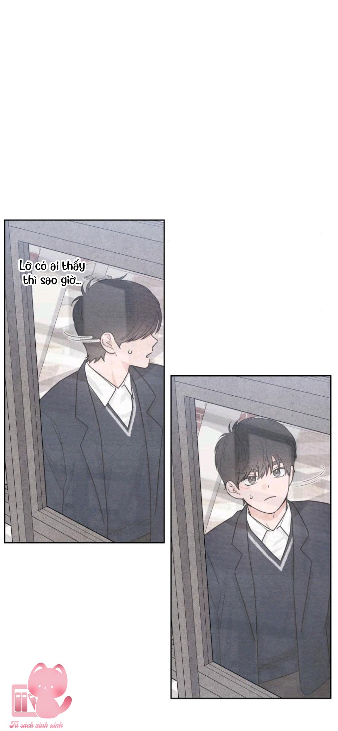 Bí Mật Thanh Xuân Chapter 36 - Trang 4