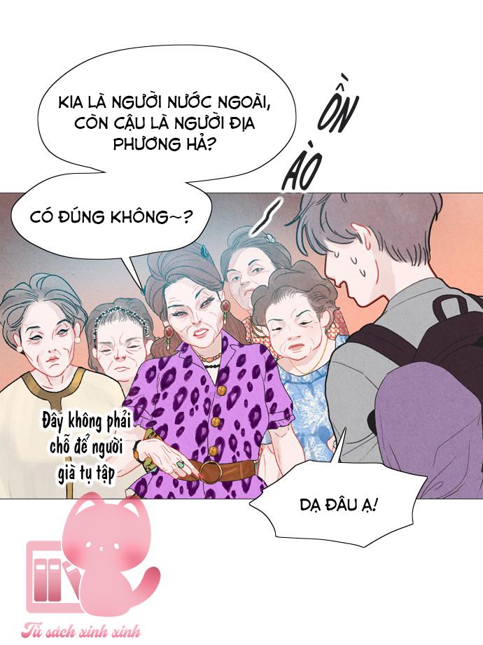 Thần Bí Chap 33 - Trang 2