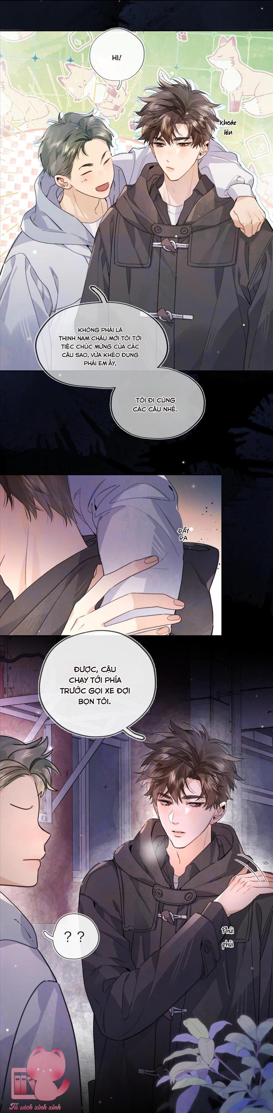 Tỏ Tình Chapter 43 - Trang 4
