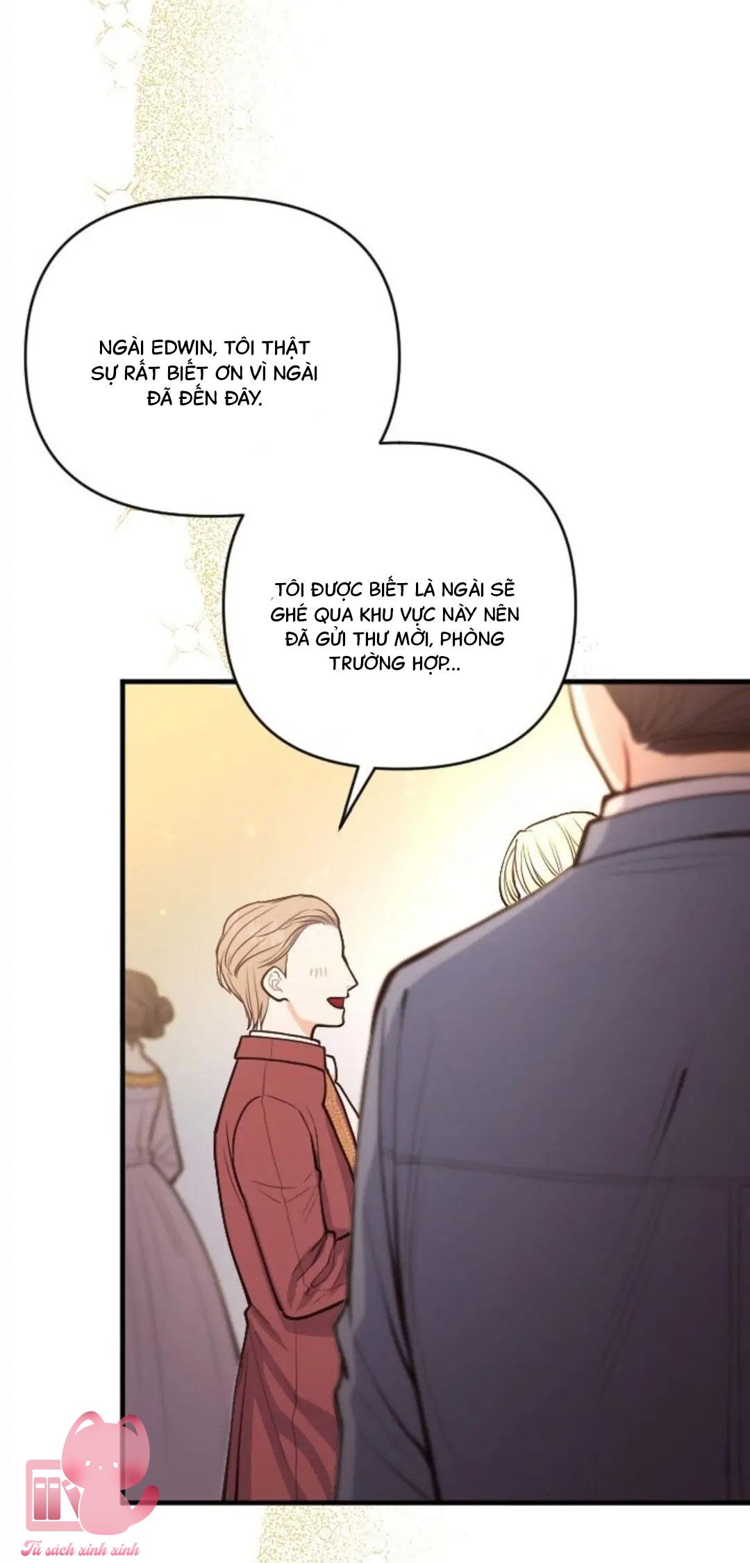 Khoảng Cách Của Chúng Ta Chap 1 - Trang 2