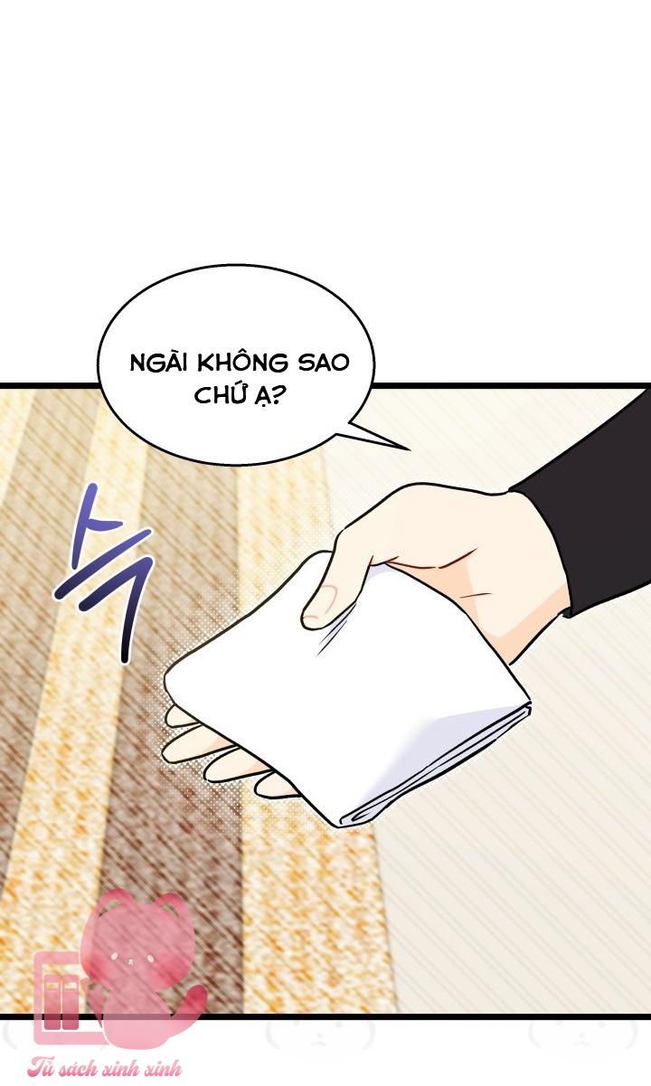 Quan Hệ Cộng Sinh Giữa Báo Đen Và Thỏ Trắng Chap NTĐB4 - Trang 2