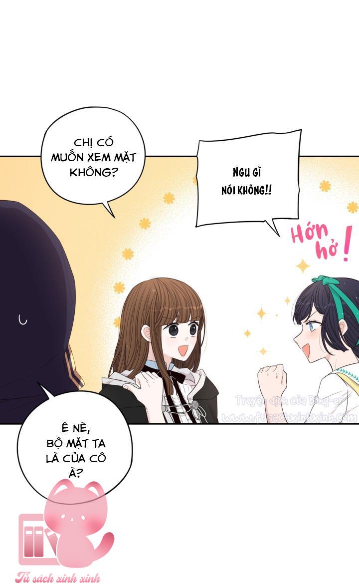 Hoàng Nữ Tóc Đen Chapter 29 - Trang 4