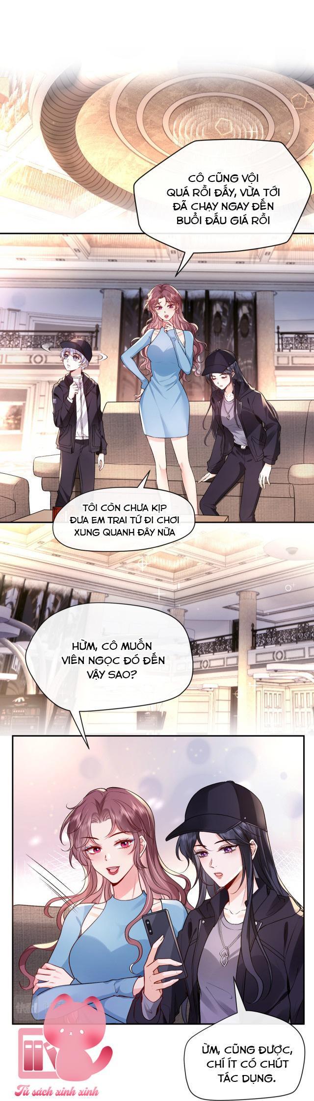 Phu Nhân Mỗi Ngày Đều Tại Tuyến Vả Mặt Chap 2 - Trang 2