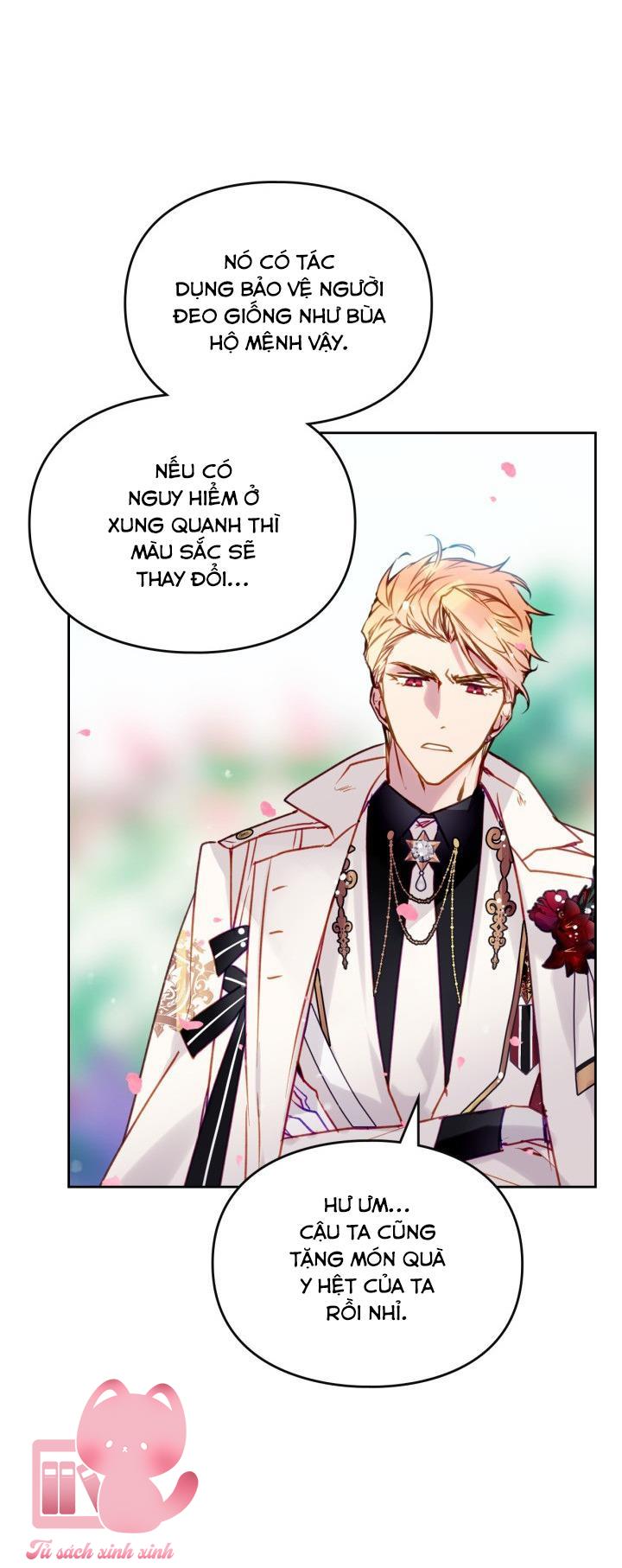 Kết Cục Của Nhân Vật Phản Diện Chỉ Có Thể Là Cái Chết Chapter 154 - Trang 4