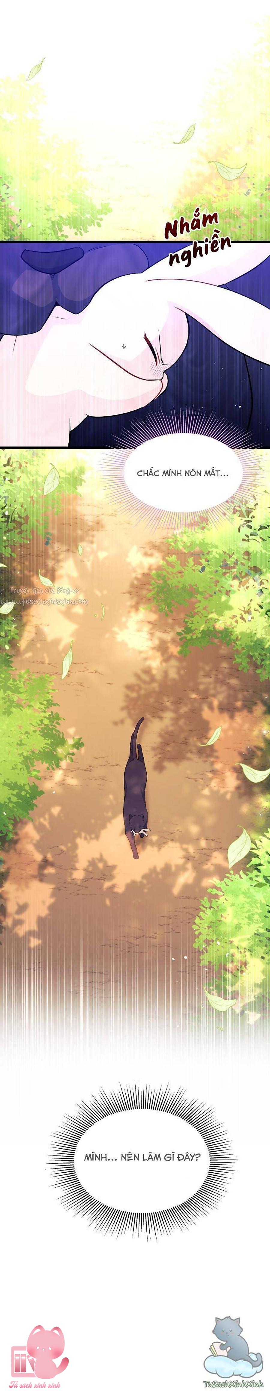 Quan Hệ Cộng Sinh Giữa Báo Đen Và Thỏ Trắng Chap 28 - Trang 2