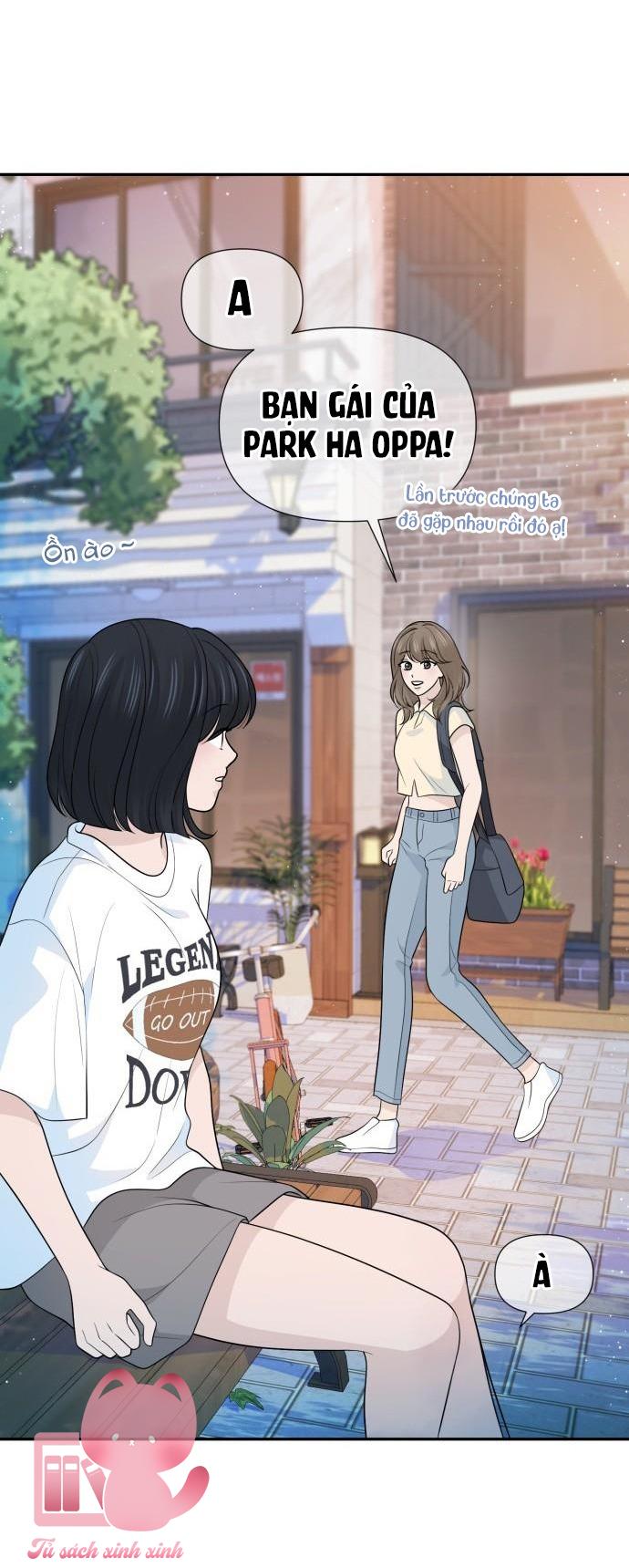 Lời Tỏ Tình Đi Lạc Chap (END) - Trang 2
