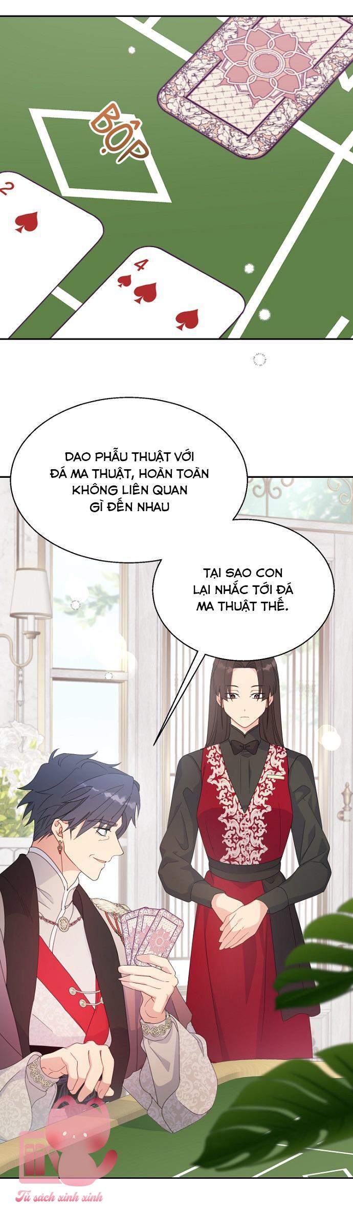 Bỏ Quách Chồng Con Đi, Tiền Bạc Mới Là Tất Cả Chap 83 - Trang 2